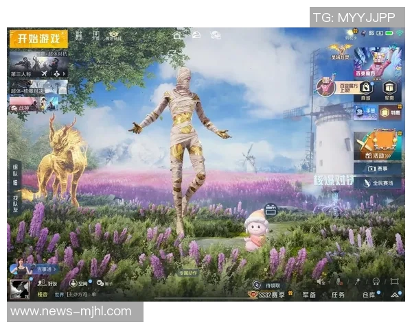 热议和平精英FPX技术变革如何推动游戏生态与玩家体验的全面提升 热议和平精英FPX技术变革如何推动游戏生态与玩家体验的全面提升